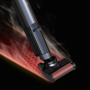 HotWave 16KPa aspirapolvere umido <span class=keywords><strong>e</strong></span> secco 3L serbatoio dell'acqua <span class=keywords><strong>lavapavimenti</strong></span> per pulizia dell'acqua calda aspirapolvere autopulente - Product Image 4