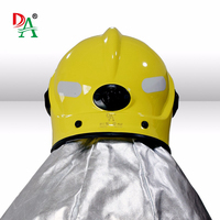 Casque de sécurité pour pompier de style DA OEM 2024