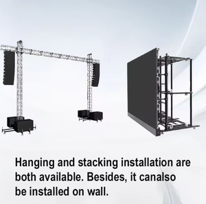 Schermo LED P3.91 per <span class=keywords><strong>Marketing</strong></span>, Facile da Usare e Trasportare, per Noleggio in Stadi Sportivi - Product Image 6