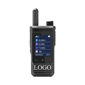 BQ-F10A Android Handheld-Funkgerät mit 4G LTE, globalem GPS und POC-Kompatibilität für Funkgeräte und Walkie-Talkies, 5000 km Reichweite, IP - Product Image 1