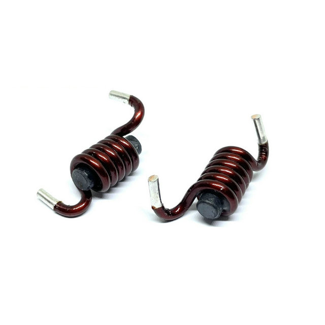 R-shape R6*20 2.5*5.5TS Ferrite Rod Inductor for Vehicle Engines