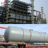 Machine de recyclage d'huiles usagées de type continu pour transformer les déchets plastiques municipaux bruts non mélangés en diesel ou en essence