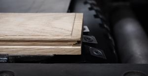 Fhonk Houtbewerking Spiraal Cutterhead Voor Scheermachine Schaafmachine Snijder Cutterhead Moulder Spil - Product Image 4