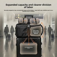 Sangle de bagage personnalisée 2026 résistante à l'usure et à la traction pour sac à dos et valise avec ceinture de fixation