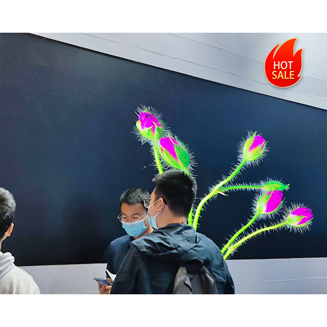 RAYBO Cob GOB Led Panel 4K Display P0.9 0.9Mm 1.5mm Small Fine Pixel Pitch Indoor Led Video Wall Screen Display Screen Panel