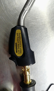 Hàn tự đánh lửa tay mapp xách tay gas <span class=keywords><strong>TORCH</strong></span> tay hàn ngọn đuốc - Product Image 3