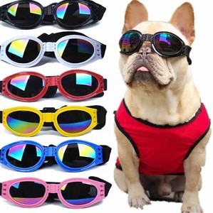 Mode Pet Chien Lunettes Prévenir UV Pet Lunettes pour Chats Chien Lunettes De Soleil Réflexion Eye Wear Chien Cadeaux En Plein Air Pet Accessoires - Product Image 1