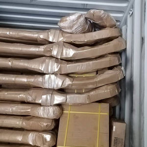 304 acier inoxydable américain semi camion pare-chocs à benne basculante camion robuste pare-chocs camion pare-chocs acier pour International Prostar 2008-20 - Product Image 5