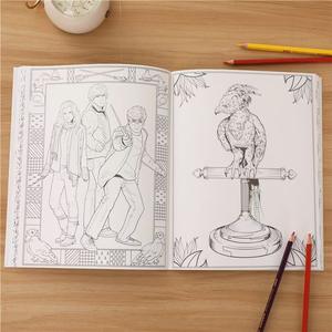<span class=keywords><strong>Livre</strong></span> de <span class=keywords><strong>coloriage</strong></span> pour adultes - Art-thérapie premium pour soulager le stress avec des illustrations magiques - Product Image 3