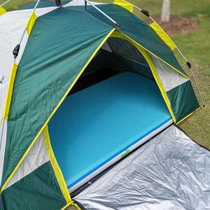Ultraleichte Wandern Compact <span class=keywords><strong>Drop</strong></span> <span class=keywords><strong>Stitch</strong></span> Luft aufblasbare Matratze Komfortable Outdoor-Isomatte für Camping Zelt Isomatte - Product Image 1