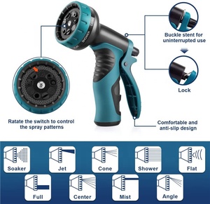 Vente directe usine : <span class=keywords><strong>Tuyau</strong></span> d'arrosage extensible 25/50/<span class=keywords><strong>75</strong></span>/100 pieds, rétractable 3x, en latex, pression de rupture 260 PSI, poignée télescopique pour jardinage - Product Image 6
