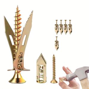 พุกเหล็กกล้าไร้สนิม SUS316 ขนาด 3 8 มม. แบบ M6 สำหรับยึดคอนกรีต 12 ชิ้น - Product Image 1