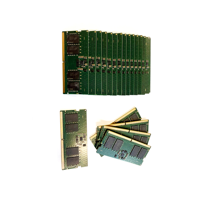 SAMBOML 16GB/32GB DDR5 SODIMM Laptop Memory Module 4800 MHz (PC5-38400) Unbuffered REG ECC in Stock Memoria RAM