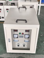 Transformateurs triphasés industriels de puissance 380V vers 220V/110V CA basse tension, 50 kVA, 10 kW, 500 VA pour usage domestique