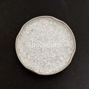 Granulés de polycarbonate (PC) transparents, matière première plastique, couleur personnalisée, moulage, qualité optique, pour l'électronique - Product Image 1