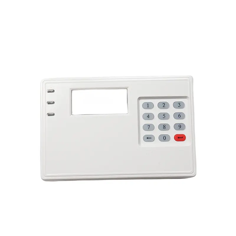 Ở nước ngoài kWh Meter trường hợp năng lượng điện Meter từ khóa ciu Meter trường hợp Châu Phi