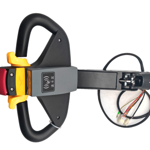 Tarjeta T600 Profesional con Mango <span class=keywords><strong>de</strong></span> Operación Largo y Unidad <span class=keywords><strong>de</strong></span> Interruptores Múltiples para Máquina <span class=keywords><strong>de</strong></span> Limpieza <span class=keywords><strong>de</strong></span> Suelos y Carros <span class=keywords><strong>de</strong></span> Transporte en Almacenes - Product Image 4