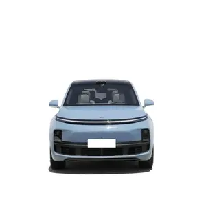 재고 2023 Lixiang L9 LHD 4WD 럭셔리 EV SUV 가족 사용 판매