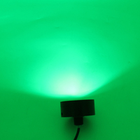 Éclairage sous-marin super lumineux lumières de bateau marin 6000lm 120W Led lumière de bouchon de vidange de bateau