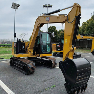 Occasion pour Caterpillar pour CAT 307E 7 tonnes Efficace Eaton Cylindre Hydraulique Pompe Moteur Gearb avec Core Components Boîte de Vitesse - Product Image 1