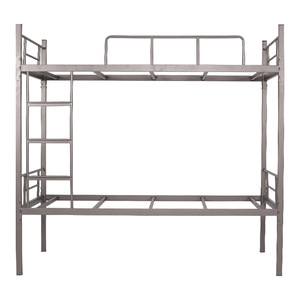 Cama litera metálica Chimelong de 90 cm de ancho para dormitorios en escuelas, fábricas y sitios de construcción - Product Image 4