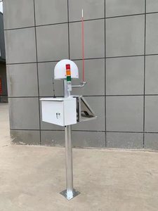 Sét Giám Sát Và Sớm Cảnh Báo Hệ Thống Khí Quyển Điện Trường Meter YB-Y01 Nhà Sản Xuất - Product Image 2