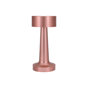 Lampe de table LED sans fil de luxe <span class=keywords><strong>pour</strong></span> hôtel, restaurant, chevet, bar, ambiance <span class=keywords><strong>lumineuse</strong></span>, décoration - Product Image 4