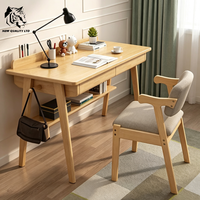Table d'étude moderne en bois, design contemporain, pour salle d'étude, personnalisable, en stock, livraison immédiate, prix usine, la moins chère.