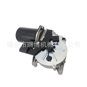มอเตอร์ปัดน้ำฝน61617194029สำหรับ BMW E60 E61 E63 E64เหล็ก12V - Product Image 3