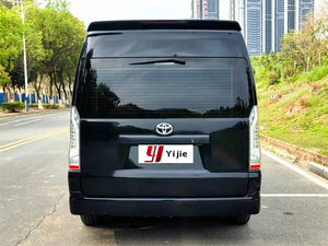 รถตู้โตโยต้าไฮเอซ ปี 2023 สภาพดี ใช้งานน้อย เครื่องยนต์ 3.5 ลิตร กำลังสูงสุด 207 กิโลวัตต์ พร้อมส่งออก พวงมาลัยซ้าย - Product Image 6