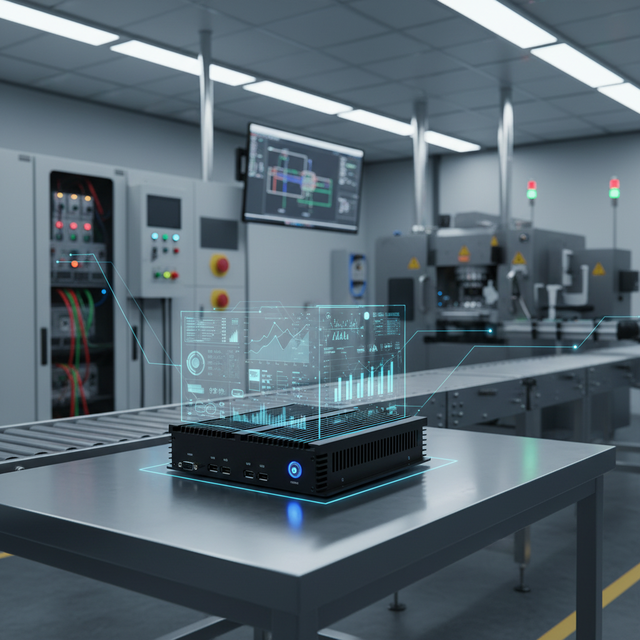 Remote Equipment Status Monitoring System for Any Factory OPCUA