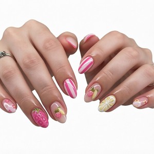 Uñas Artificiales 0909 - Product Image 1