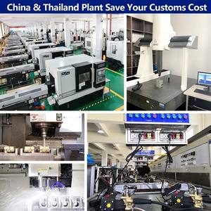 Amsturdy RR 15.25HN 3600 psi高圧洗浄ポンプ250bar 15lpm 13-15hpステンレス鋼プランジャー高圧洗浄ポンプ - Product Image 6