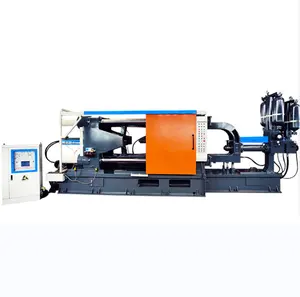 Top Sale LongHua Small Horizontal Aluminum Cold Chamber Die Casting Machine 11 00ton