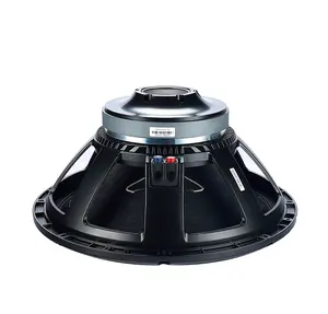 18 powerful subwoofer speaker 750 Watts 4 inch Voice Coil rcf speaker 18 inch subwoofer