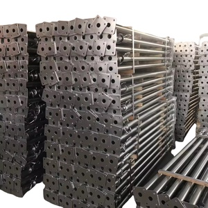 Puntello in Acciaio Stile <span class=keywords><strong>Spagnolo</strong></span> Regolabile per Edilizia in Medio Oriente - Product Image 1