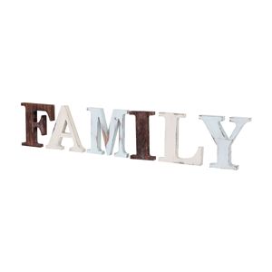 Wooden <b>Wall</b> Signs <b>Letter</b> Pendants Irregular Shape Home Decor For Living Room Bedroom Guesthouse - Product Image 5