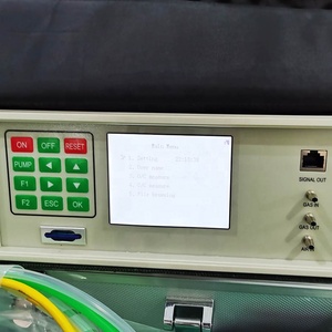 Analyseur de respiration des sols BIOBASE SRM-3051T, détecteur de flux de carbone du sol pour la recherche en <span class=keywords><strong>écologie</strong></span> agricole - Product Image 4