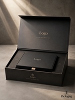 Boîte Cadeau Électronique Mystère Personnalisée Emballage de Luxe Fournisseur Premium Boîte Électronique Mystère Fabricant Vente en Gros
