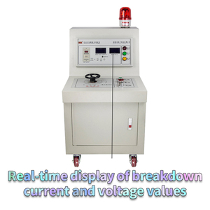 Rek Basınç Direnci Test Cihazı RK2674B Gerilim <span class=keywords><strong>AC</strong></span>/DC 30kV, Çözülme Akımı AC20mA DC20mA. Sesli ve Işıklı Alarm (<span class=keywords><strong>AC</strong></span>/DC Tipi) - Product Image 2