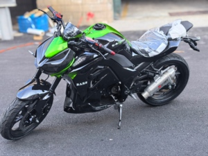 Scooter Elettrico per Adulti con App Smart, Approvato FCC, da Produttore con Tre Decenni di Esperienza - Product Image 2