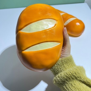 CHENXI High Quality Great Leba Russia Slow Rising Toys Stress Release <b>Squishy</b> Bread Squeeze <b>Squishies</b> Toys - Product Image 3