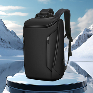 <span class=keywords><strong>Mochila</strong></span> Robusta y Fácil de Limpiar para Portátil con Correa para Equipaje, Conveniente para Viajes Aéreos, <span class=keywords><strong>Mochila</strong></span> para Viajes Internacionales - Product Image 6