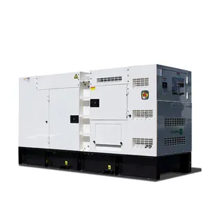 43.75KVA Yangdong engine diesel synchronous alternator generator 35kw electric genset 400V 50Hz AC 3 Ph with AVR Battery Charger