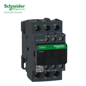 Nouveau <span class=keywords><strong>contacteur</strong></span> AC tripolaire <span class=keywords><strong>Schneider</strong></span> noir Modèle LC1D09 LC1D12 LC1D18 <span class=keywords><strong>LC1D25</strong></span> LC1D32 LC1D38 B7C F7C Q7C M7C 24V 110V 220V 380V - Product Image 2