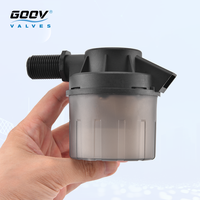 Vanne à diaphragme Vigor pour grand réservoir d'eau