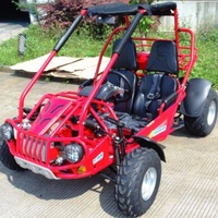 Buggypro usine directe 2 places pleine taille adulte fun kart buggy maître piste GK300XRS AVEC CARBURATEUR ou EFI