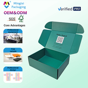 Cajas Rígidas de Cartón Personalizadas (Flauta <span class=keywords><strong>E</strong></span>/F/B/A/<span class=keywords><strong>C</strong></span>/Ab) con Laminado Mate, Grabado en Relieve y Recubrimiento UV para Productos de Salud y Embalaje de Regalos - Product Image 1