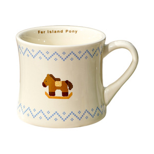 Tasses à café en céramique pour couple, motif cheval mignon, style simple, pour le <span class=keywords><strong>petit</strong></span>-<span class=keywords><strong>déjeuner</strong></span> au bureau - Product Image 6