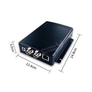 Receptor MAOJIEXIN G72 GNSS Sistema completo de acoplamiento profundo de alta calidad Posicionamiento multifrecuencia y direccional - Product Image 2
